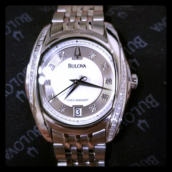 Bulova Jewelry - 💕 Bulova Women's Precisionist